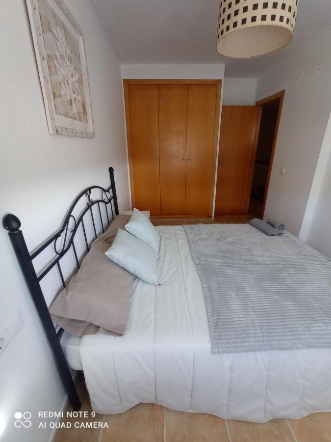 Appartement Mar Azul à Almassora Extérieur photo
