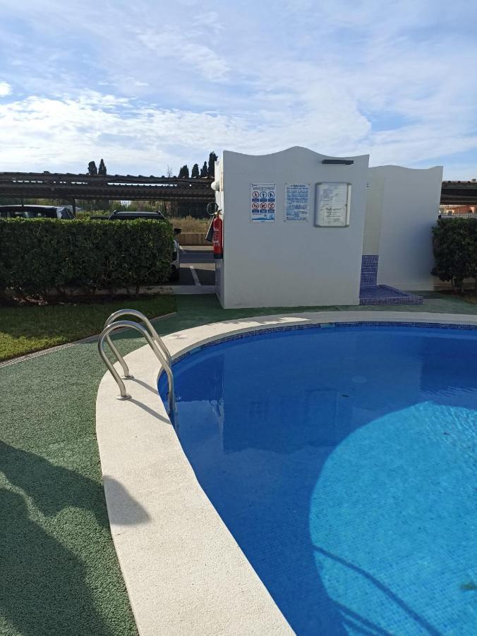 Appartement Mar Azul à Almassora Extérieur photo