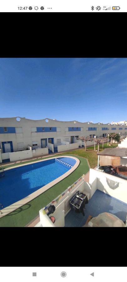 Appartement Mar Azul à Almassora Extérieur photo